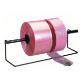2" x 1075' Pink Anti Static Poly Tubing - 4mil